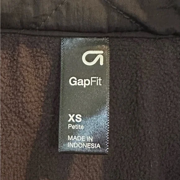 GAP Women's Chocolate Brown Puffer Jacket - Picture 2 of 6